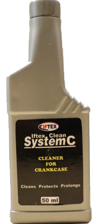 IFTEX CLEANER FOR CRANKCASE