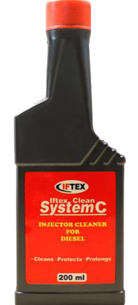 IFTEX INJECTOR CLEANER FOR DIESEL