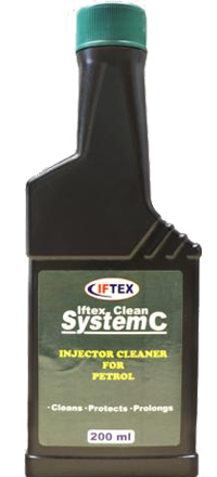 IFTEX INJECTOR CLEANER FOR PETROL