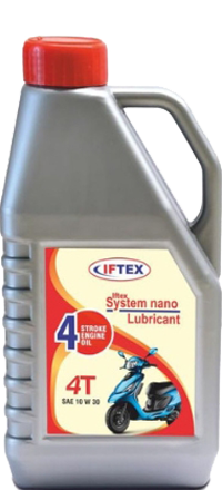 IFTEX 4T SAE 10 W 30 ENGINE OIL
