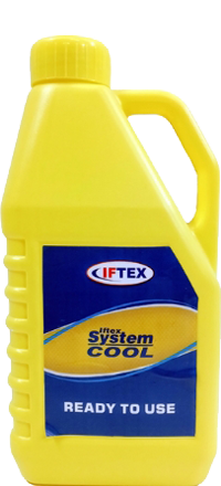 IFTEX SYSTEM COOL READY TO USE