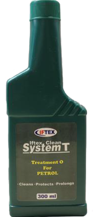 IFTEX TREATMENT O FOR PETROL