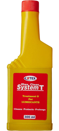 IFTEX TREATMENT O FOR LUBRICANT